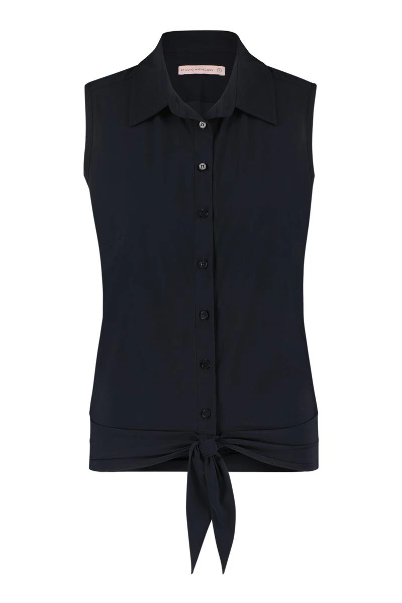 Studio Anneloes Top Pippa Blauw 3