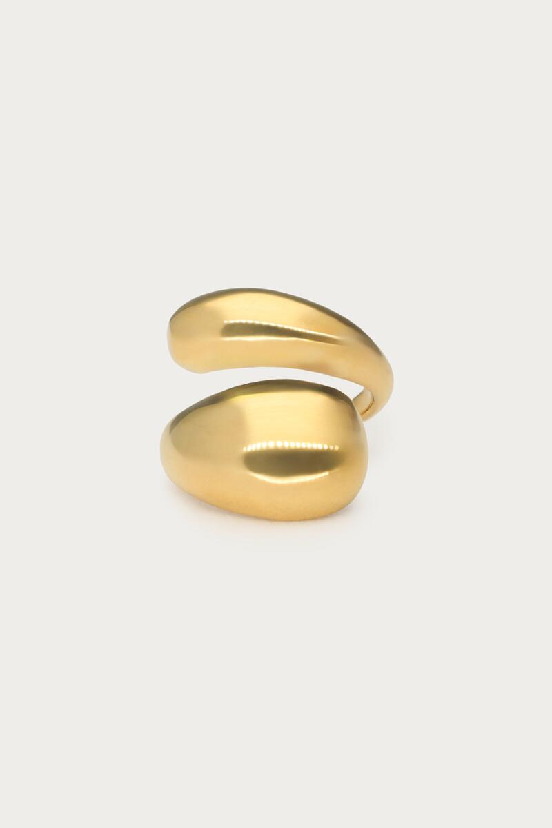 My Jewellery Ring MJ12953 Goud 1