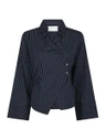 Neo Noir Blouse Fenli Blauw 2