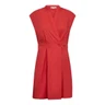 Co'Couture Jurk Elara Oranje 1