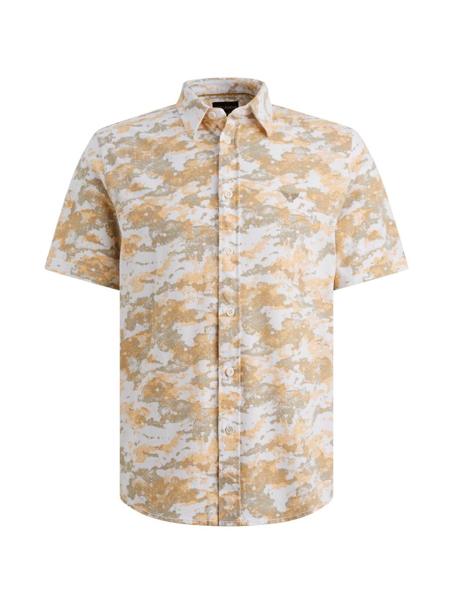 PME Legend T-Shirt PSIS2605232 Oranje 2