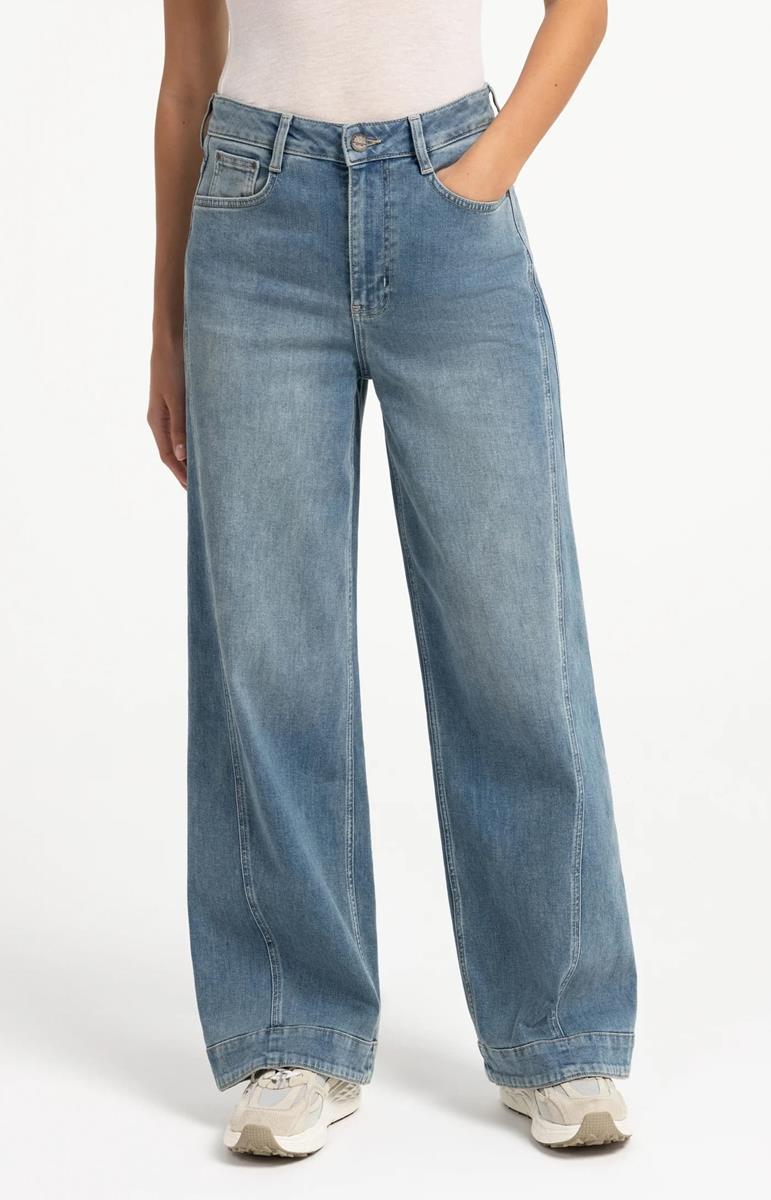 YAYA Jeans 01-311156-609 Blauw 1