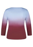 Rabe Longsleeve 57-114357 Rood 3