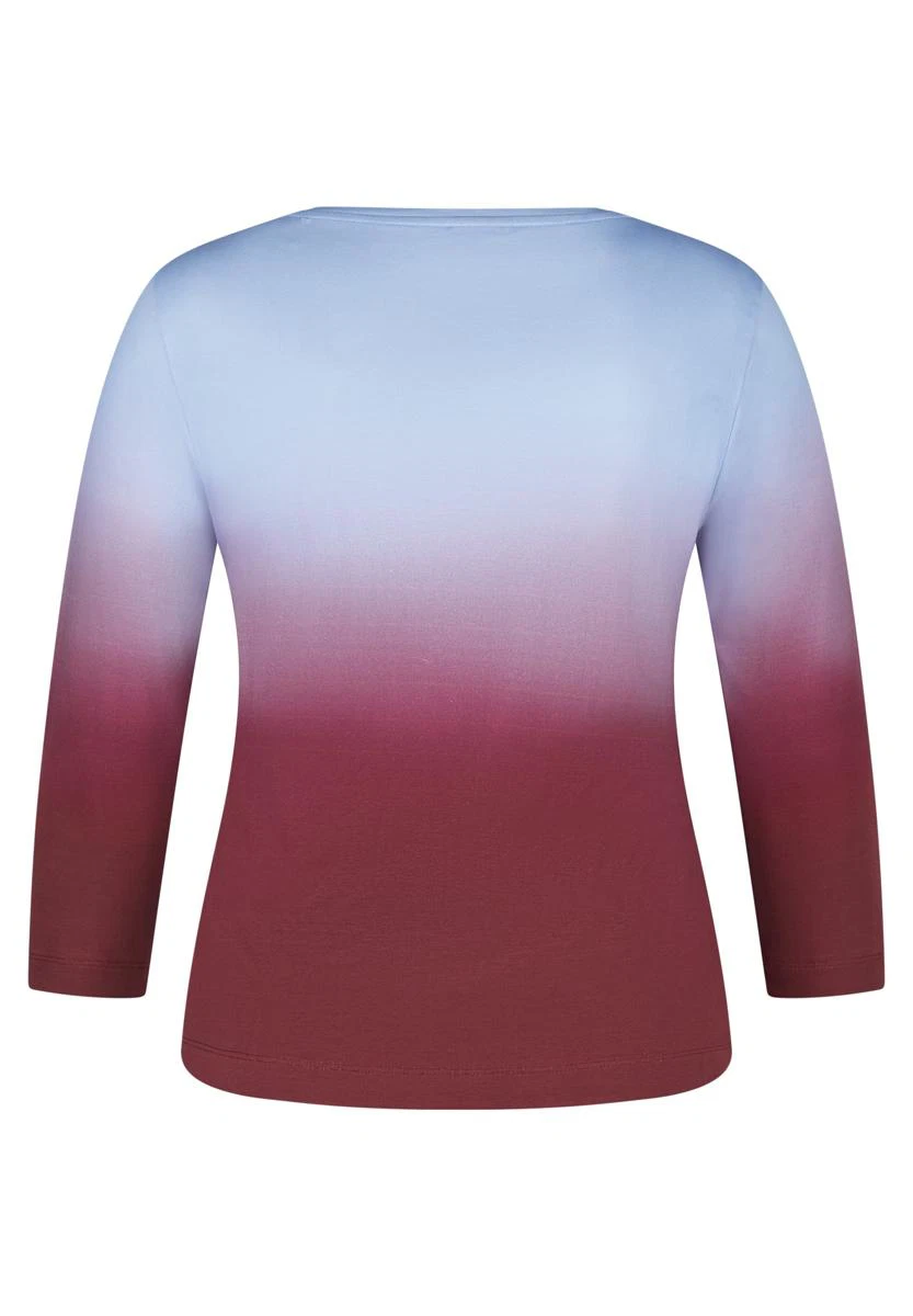 Rabe Longsleeve 57-114357 Rood 3