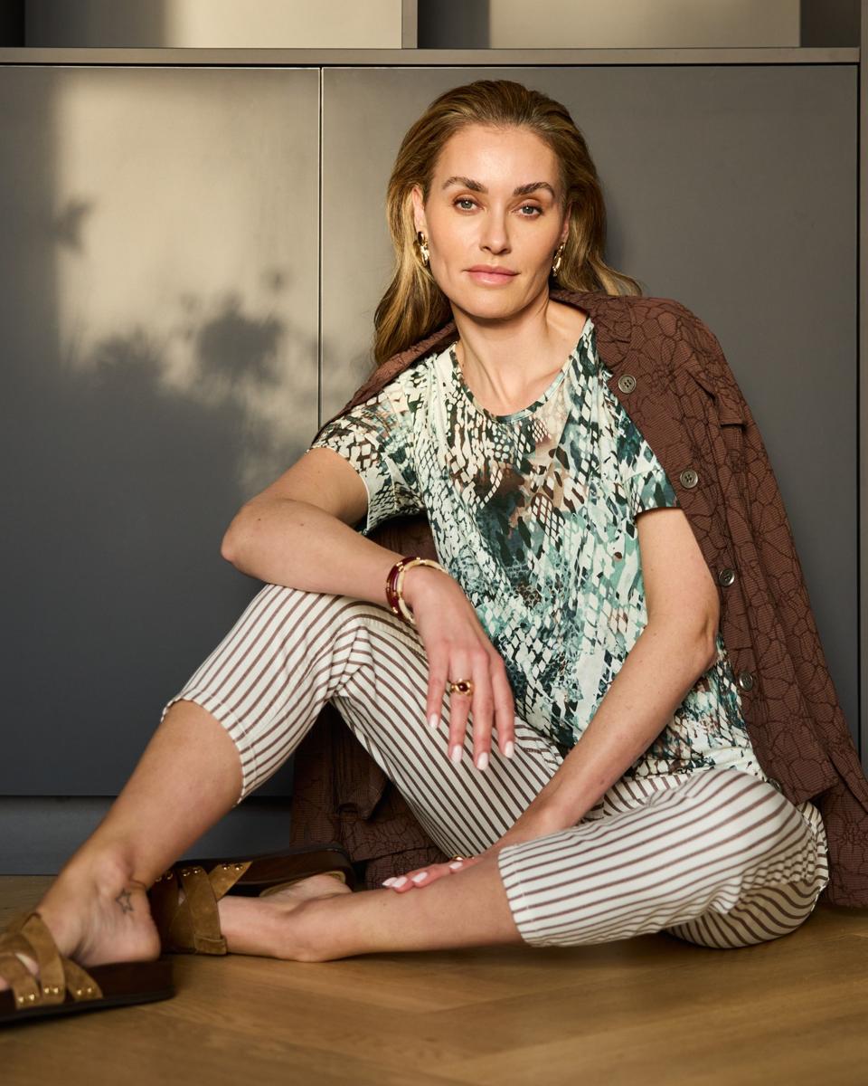 Dreamstar T-Shirt Z26 233 Carino Groen 3