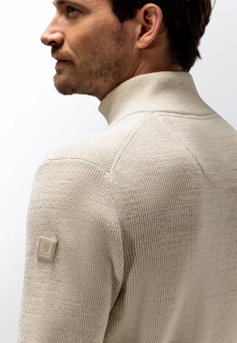 State of Art Trui 131-16022 Beige 4