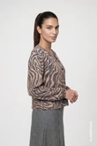 Monari Vest 809824 Bruin 3