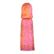 Geisha Jurk 67358-70 Roze 4