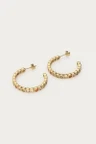 My Jewellery Oorbellen MJ14696 Goud 1