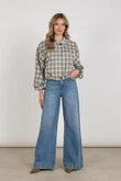 NUKUS Jeans NKF09118 Blauw 5