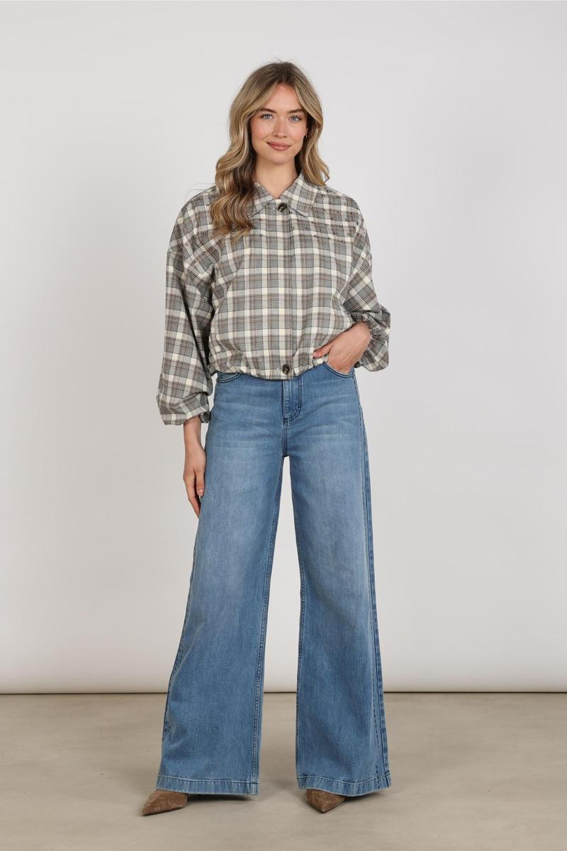 NUKUS Jeans NKF09118 Blauw 5