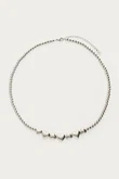 My Jewellery Ketting MJ13711 Zilver 1