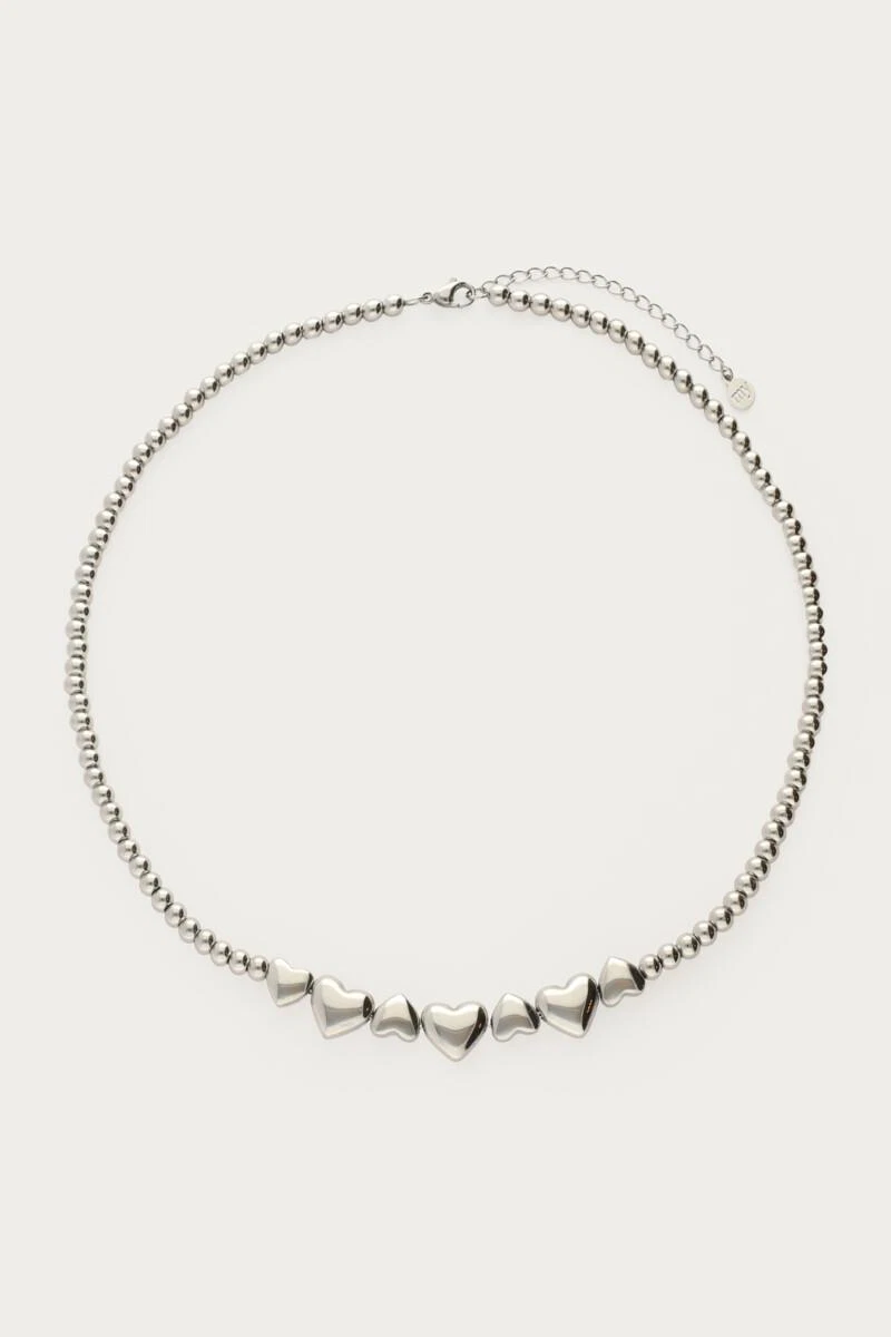 My Jewellery Ketting MJ13711 Zilver 1