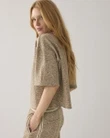 Summum T-Shirt 3s5246-30750 Beige 4