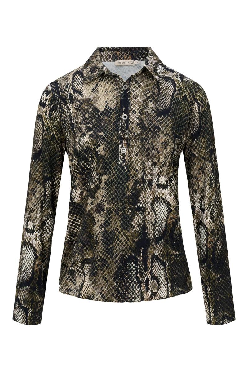 Dreamstar T-Shirt W26 215 Odeline Groen 1