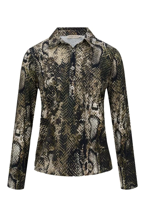 Dreamstar T-Shirt W26 215 Odeline Groen 1