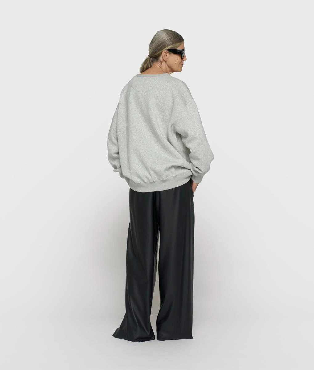10DAYS Sweater 20-816-6204 Grijs 3