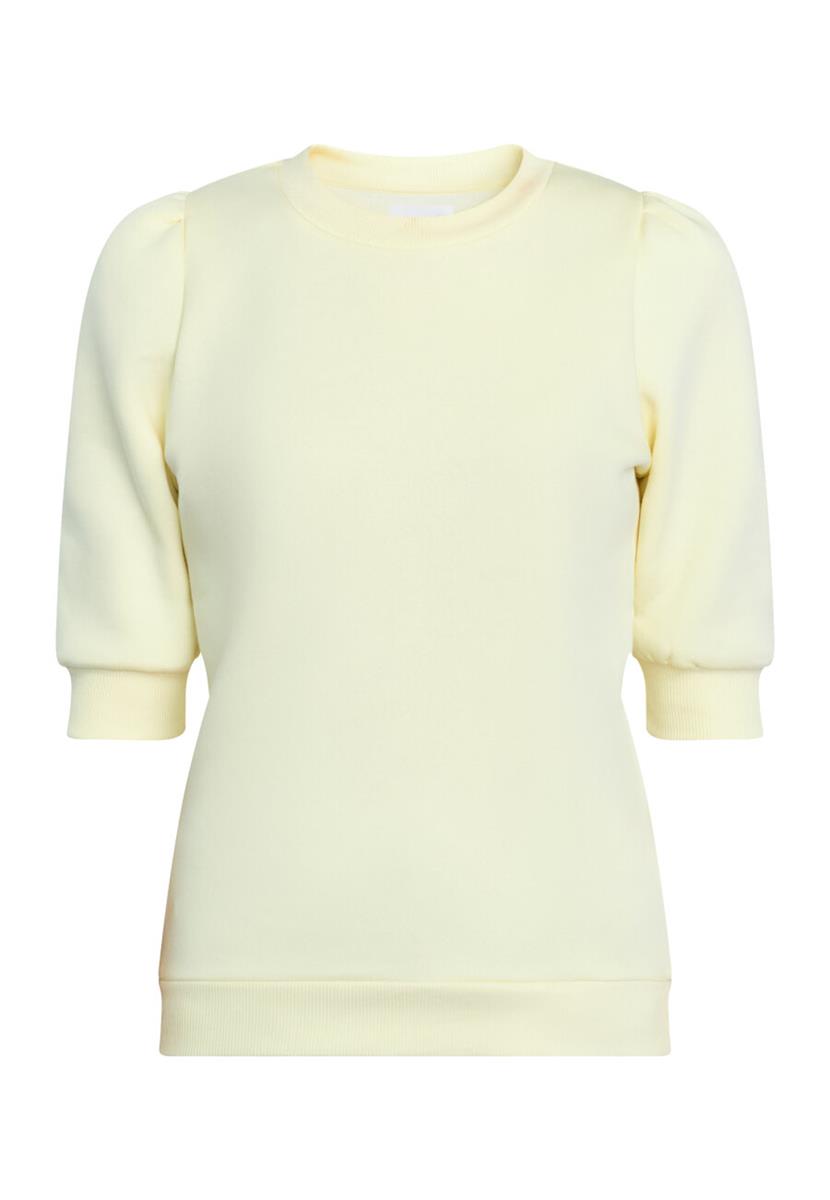 Sisters Point Jurk Peva Puff ss Geel  2