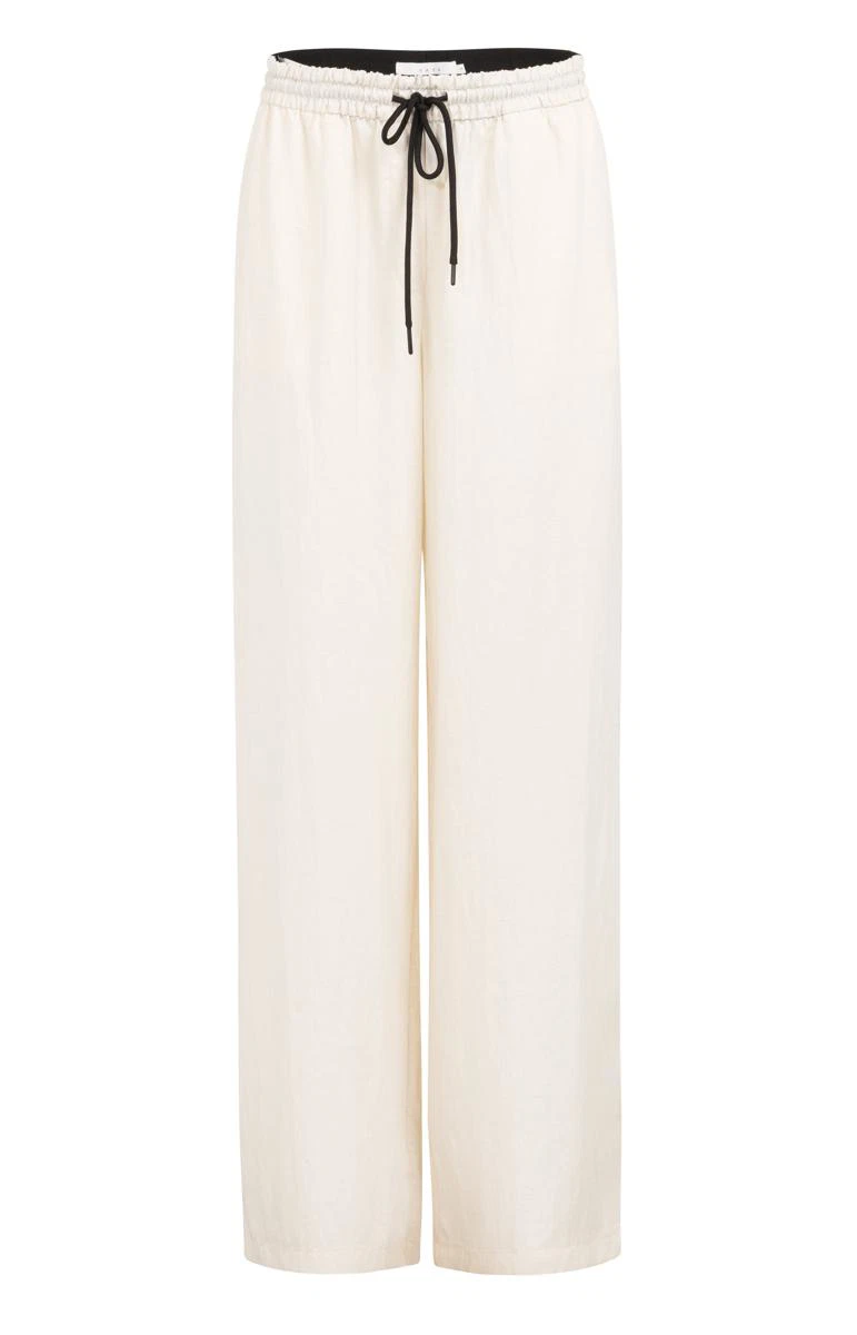YAYA Pantalon 01-301258-605 Off-White 2