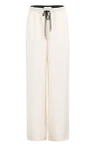 YAYA Pantalon 01-301258-605 Off-White 2