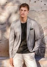 Carl Gross Colbert Franjo Beige 2