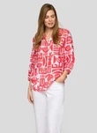 Rabe Blouse 56-124106 Rood 1