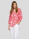 Rabe Blouse 56-124106 Rood 1