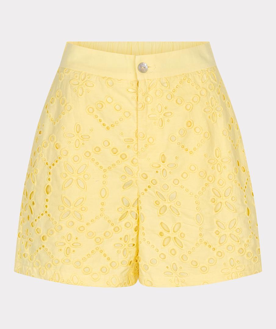 EsQualo Short HS26.28240 Geel  1
