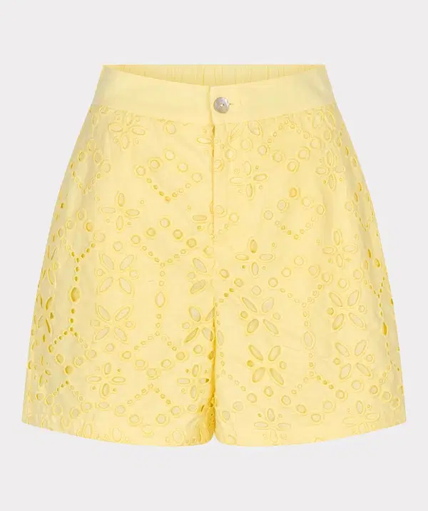 EsQualo Short HS26.28240 Geel  1