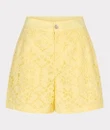 EsQualo Short HS26.28240 Geel 1