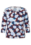 Rabe Longsleeve 57-114362 Rood 2
