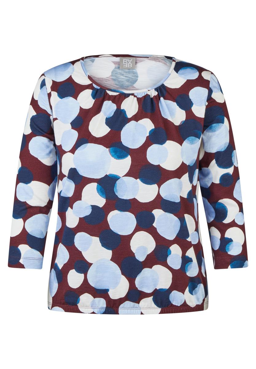 Rabe Longsleeve 57-114362 Rood 2