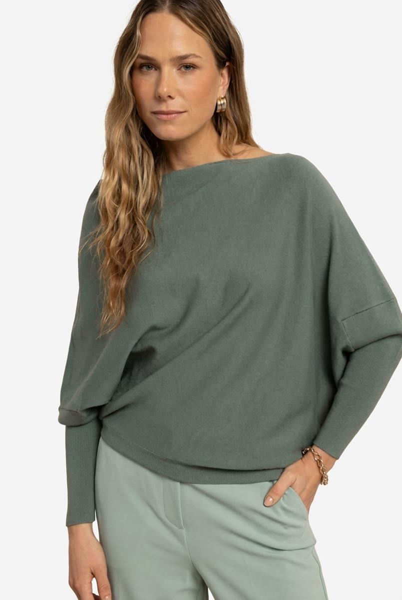 Studio Anneloes Trui Linde Groen 1