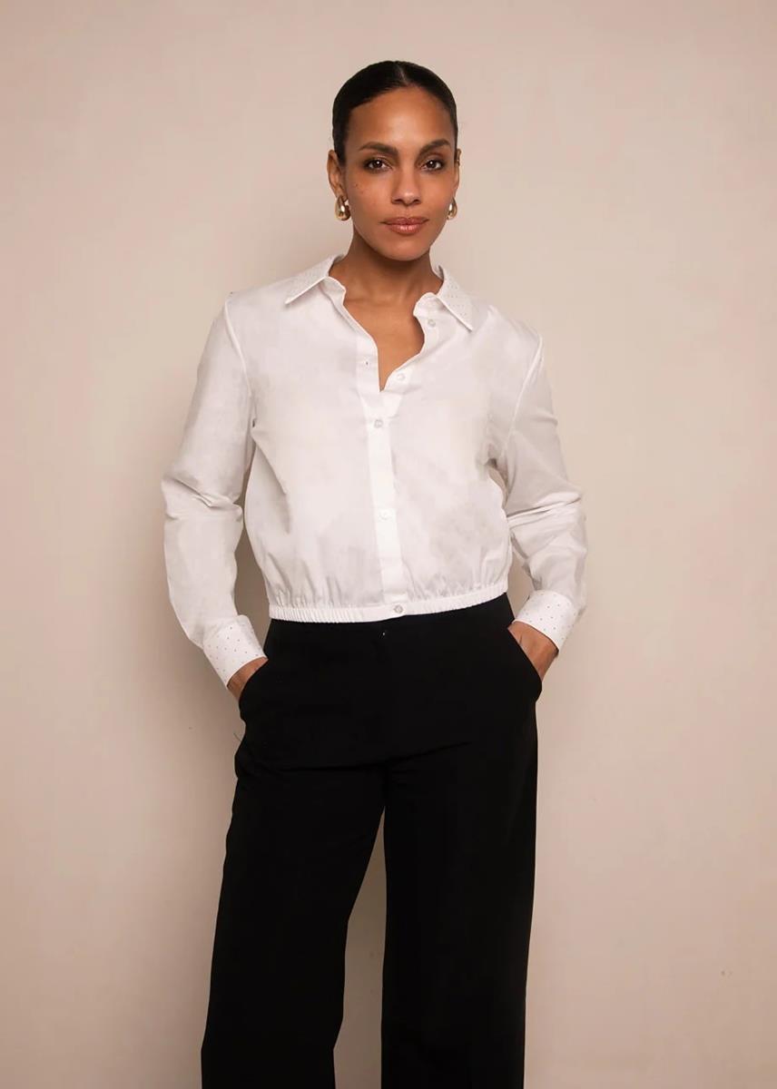 Freebird Blouse Breelyn Off-White 1