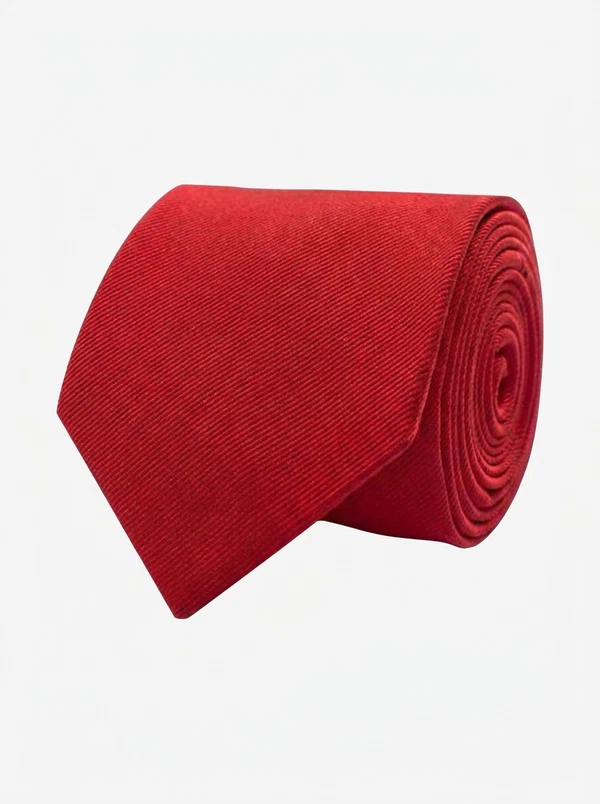 Tresanti Stropdas TRTIZZ001 Rood 1