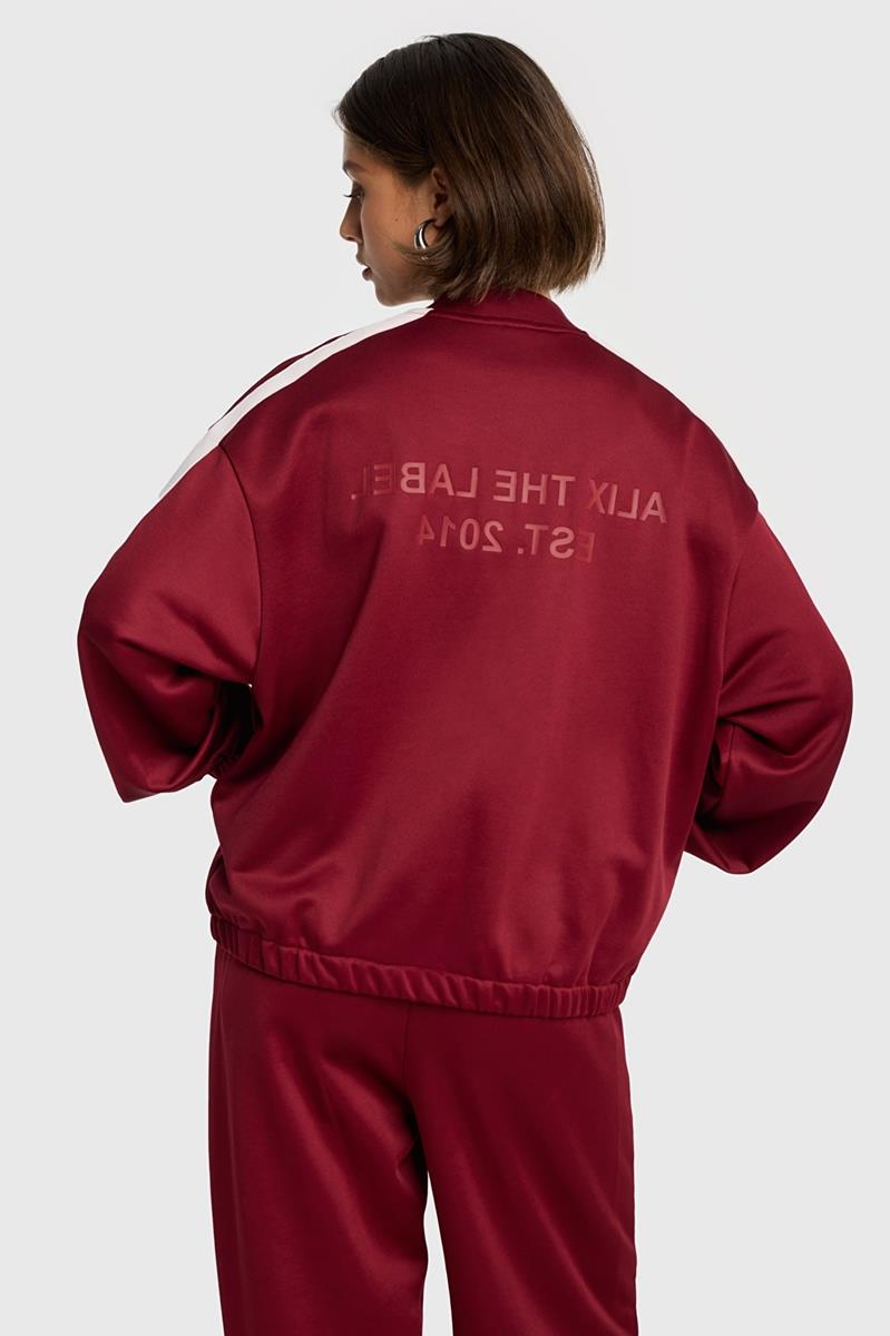 Alix The Label Blazer 2508422360 Rood 3
