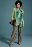 Bianca Sjaal 87501 Blauw 5