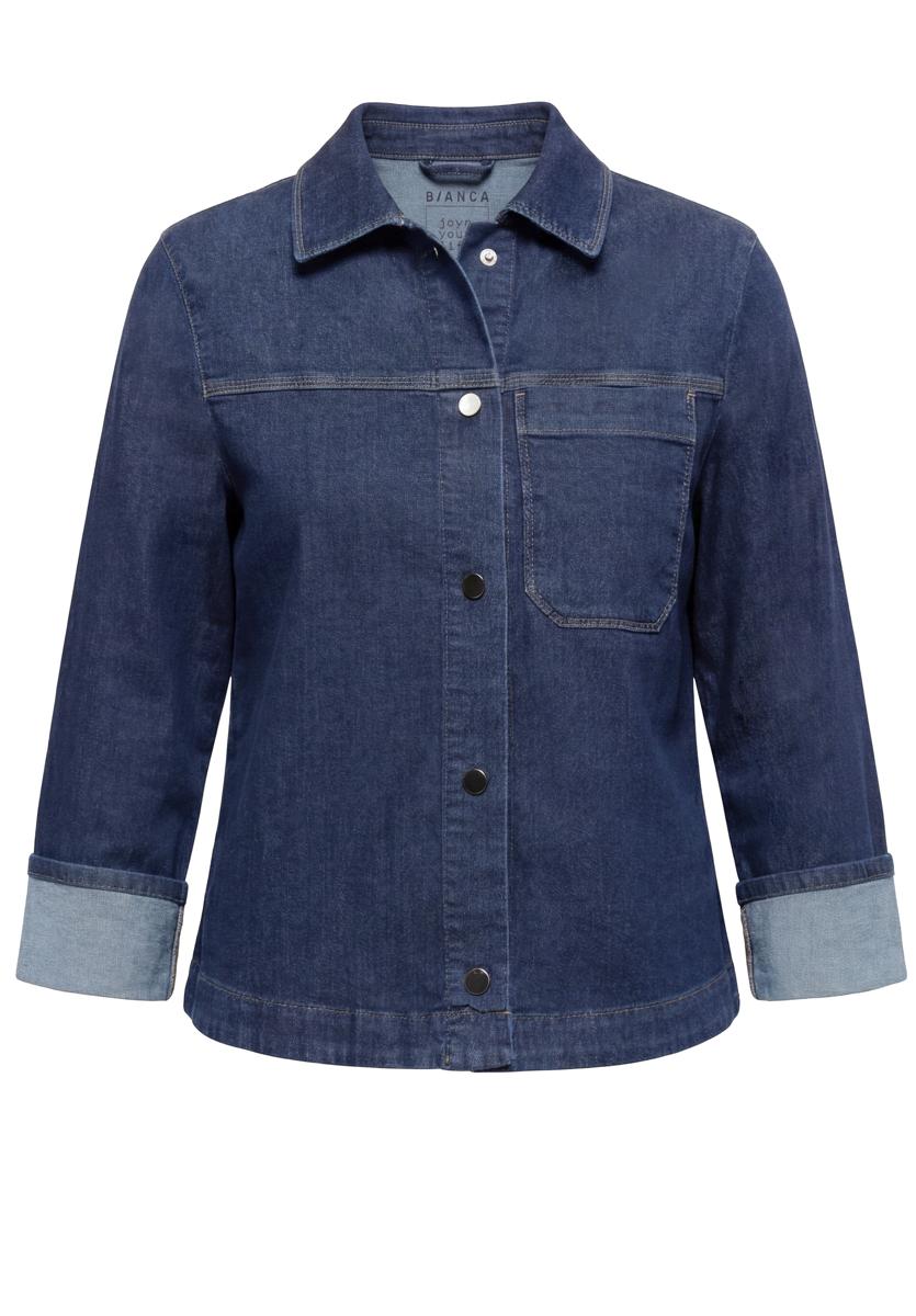 Bianca Blazer 84010 Blauw 1