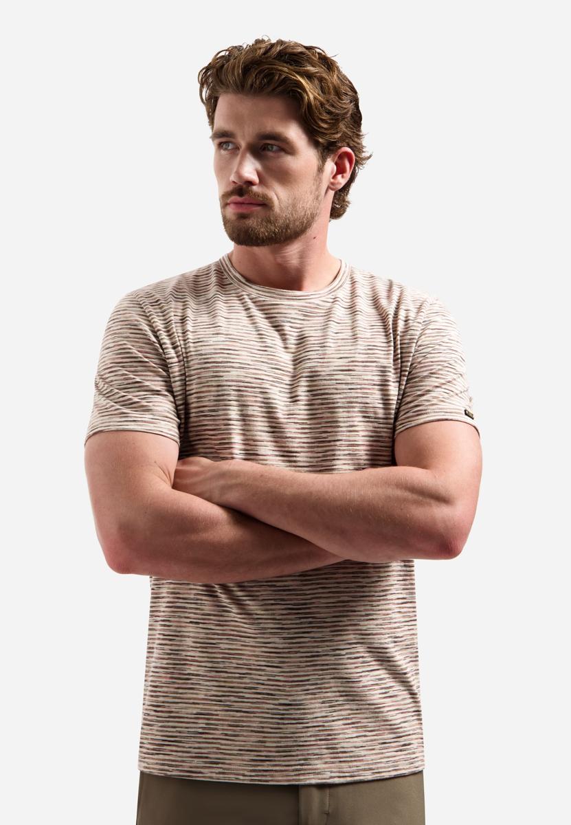 No Excess T-Shirt 32340416 Beige 4