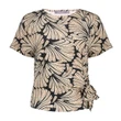 Geisha Blouse 62331-20 Zwart 2