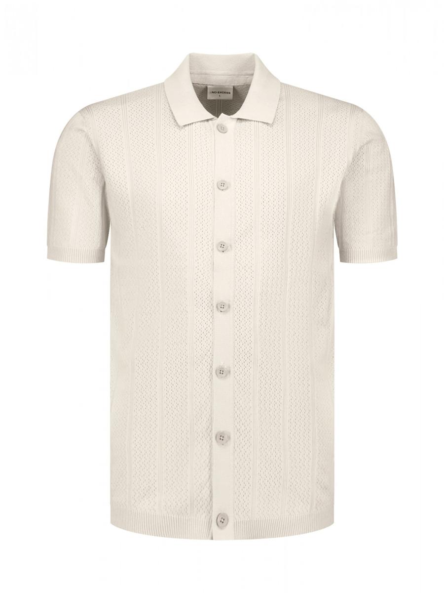 No Excess Polo 31240371 Beige 6