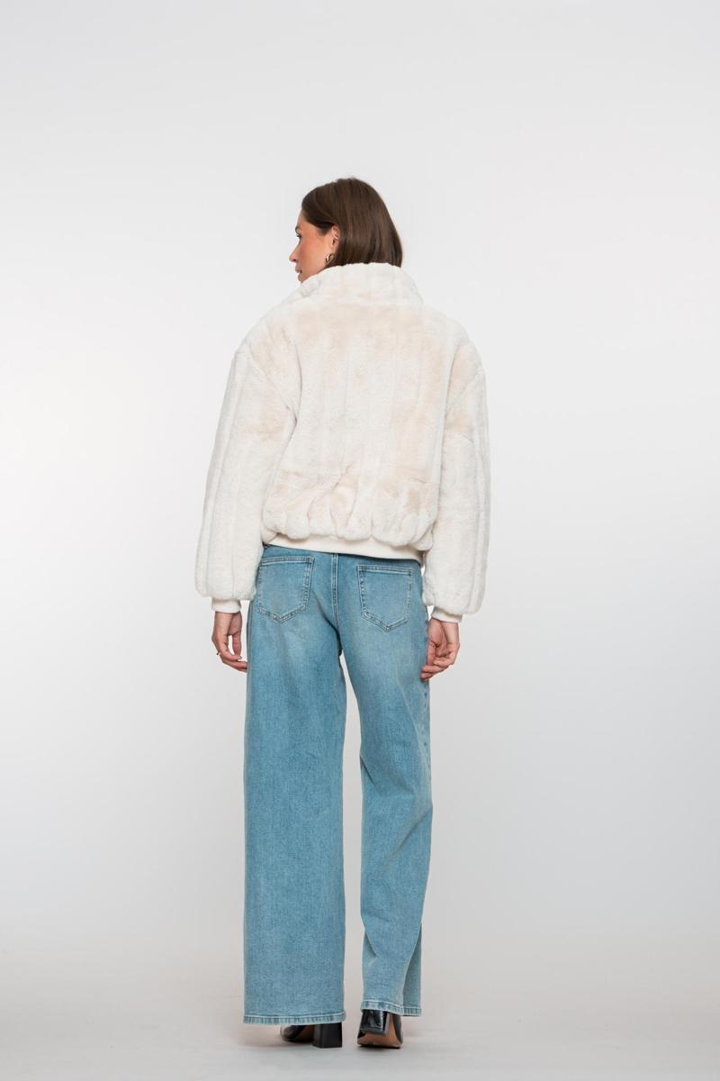 Geisha Jas 58562-19 Off-White 3