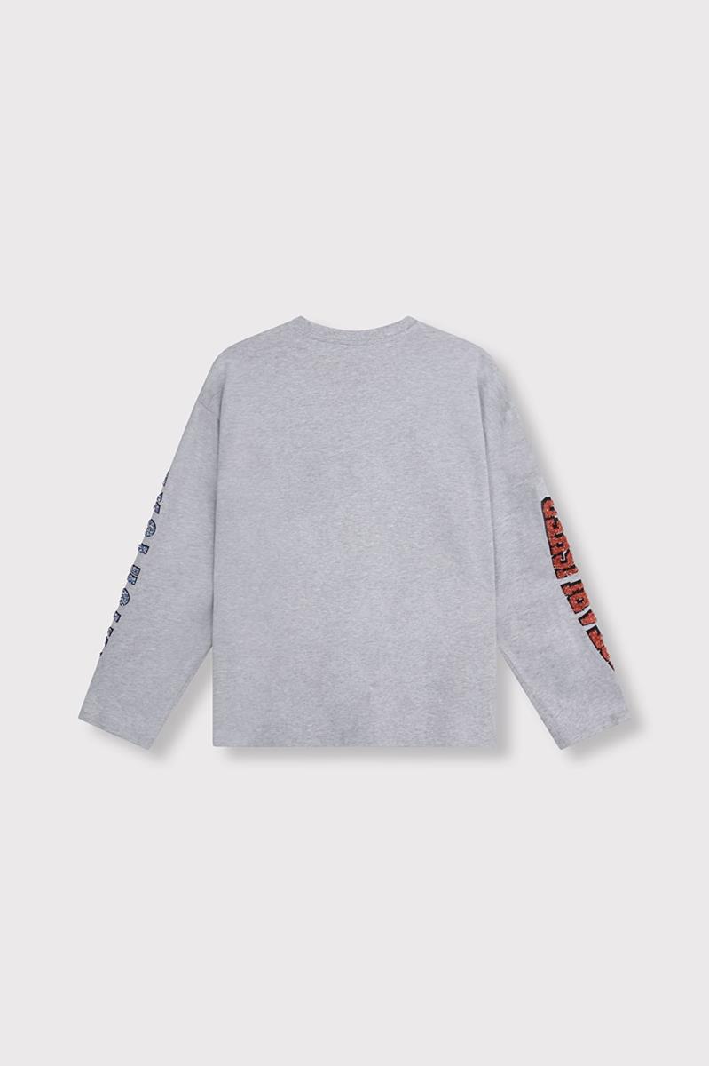 Alix The Label Longsleeve 2602879606 Grijs 3