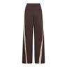 Co'Couture Pantalon Alini Bruin 2
