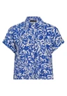 Betty Barclay Blouse 88301965 Blauw 2