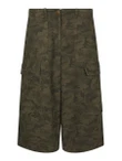 Neo Noir Short Islana Cam Groen 2