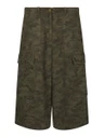 Neo Noir Short Islana Cam Groen 2