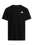 The North Face T-Shirt NF0A8B6KKY41 Zwart 2