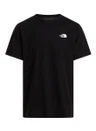 The North Face T-Shirt NF0A8B6KKY41 Zwart 2
