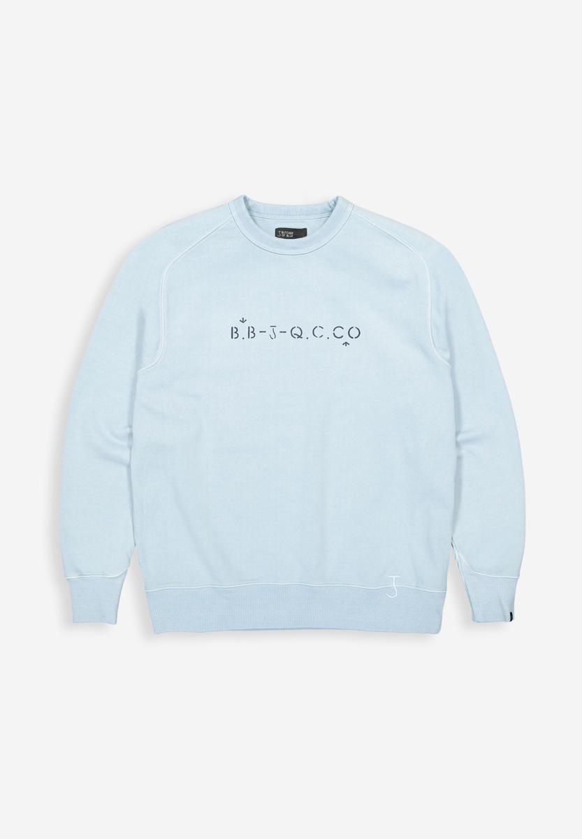 Butcher of Blue Sweater M2613051 Blauw 1